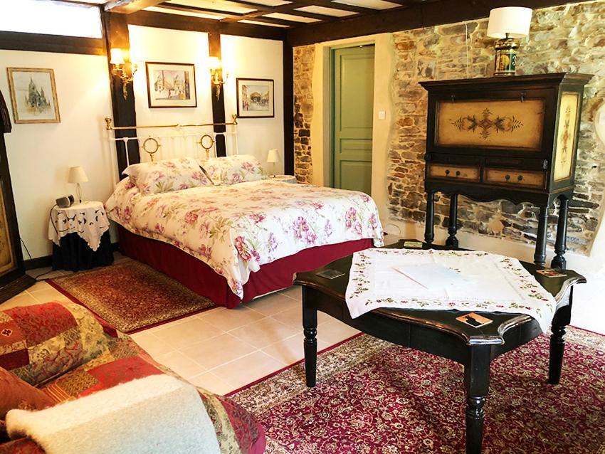 La Ferme Studio Apartments Conde-sur-Noireau Екстер'єр фото