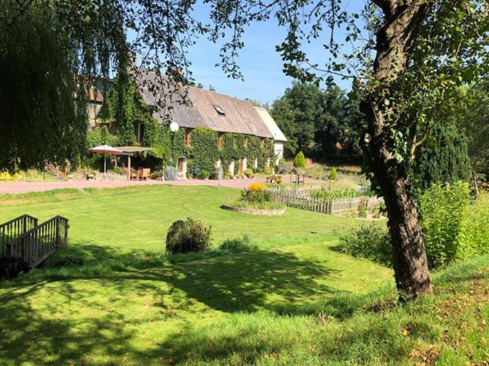 La Ferme Studio Apartments Conde-sur-Noireau Екстер'єр фото