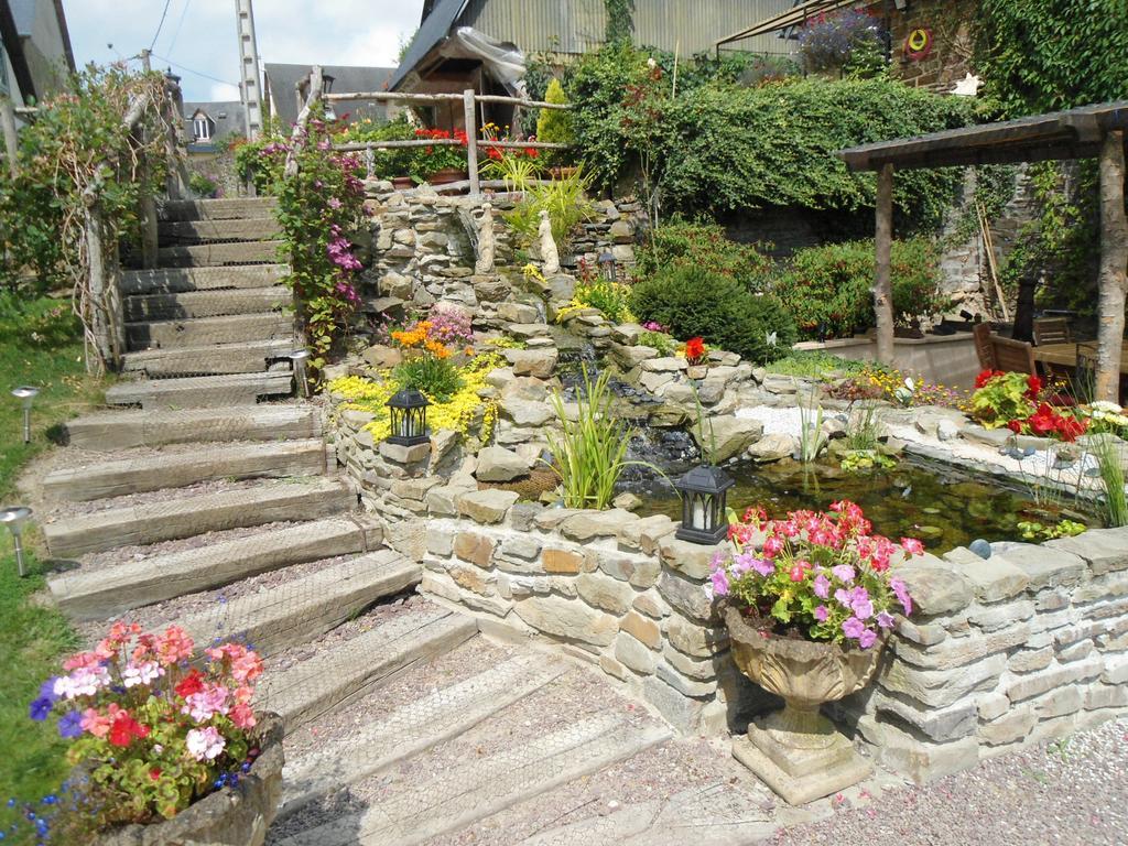 La Ferme Studio Apartments Conde-sur-Noireau Екстер'єр фото