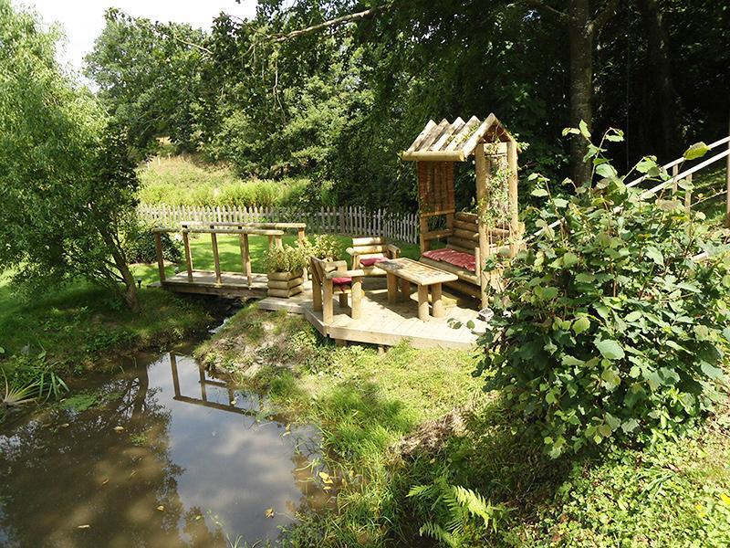La Ferme Studio Apartments Conde-sur-Noireau Екстер'єр фото