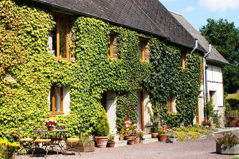 La Ferme Studio Apartments Conde-sur-Noireau Екстер'єр фото