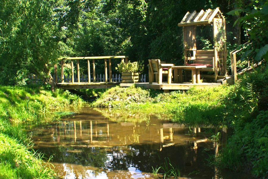 La Ferme Studio Apartments Conde-sur-Noireau Екстер'єр фото