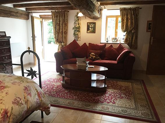 La Ferme Studio Apartments Conde-sur-Noireau Екстер'єр фото